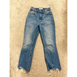 ABERCROMBIE AND FITCH JEANS 💙